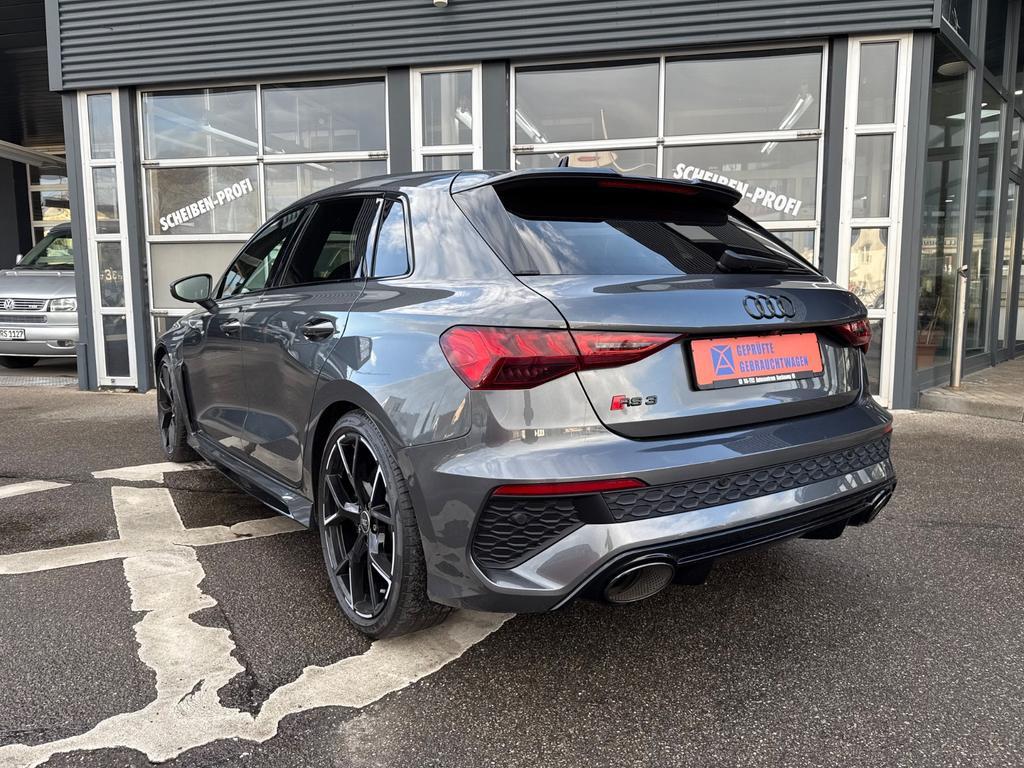 Audi RS3