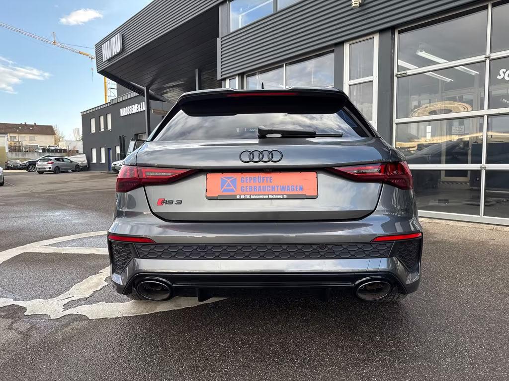 Audi RS3
