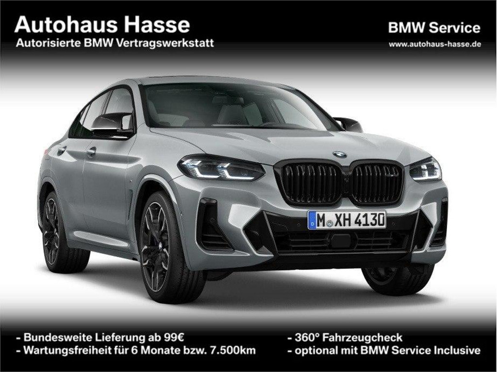 BMW X4 2025 Benzine