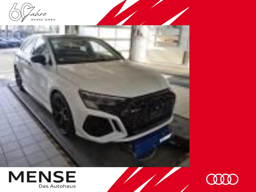 Audi RS3 2023 Benzine