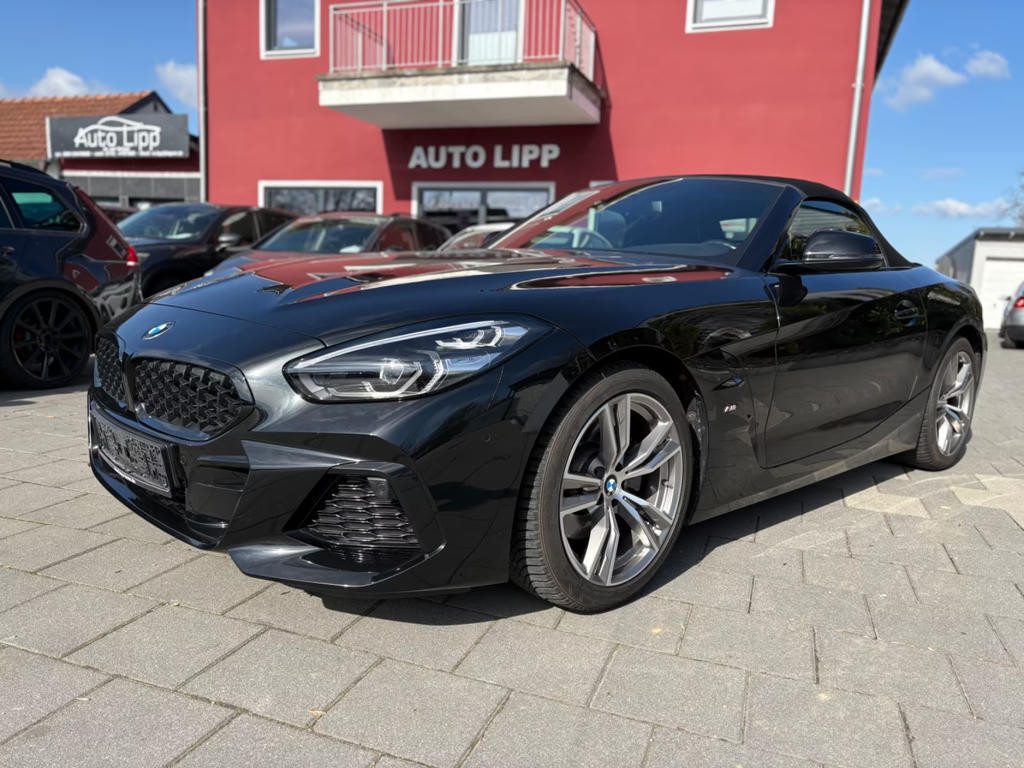 BMW Z4 2022 Benzine