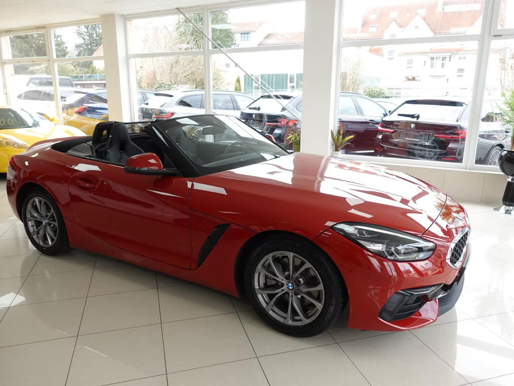 BMW Z4