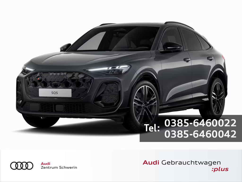 Audi SQ5 2026 Benzine
