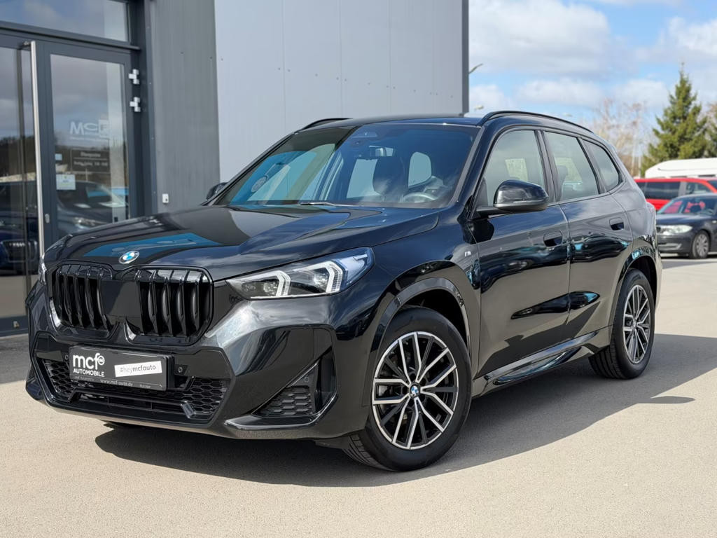 BMW X1 2025 Benzine