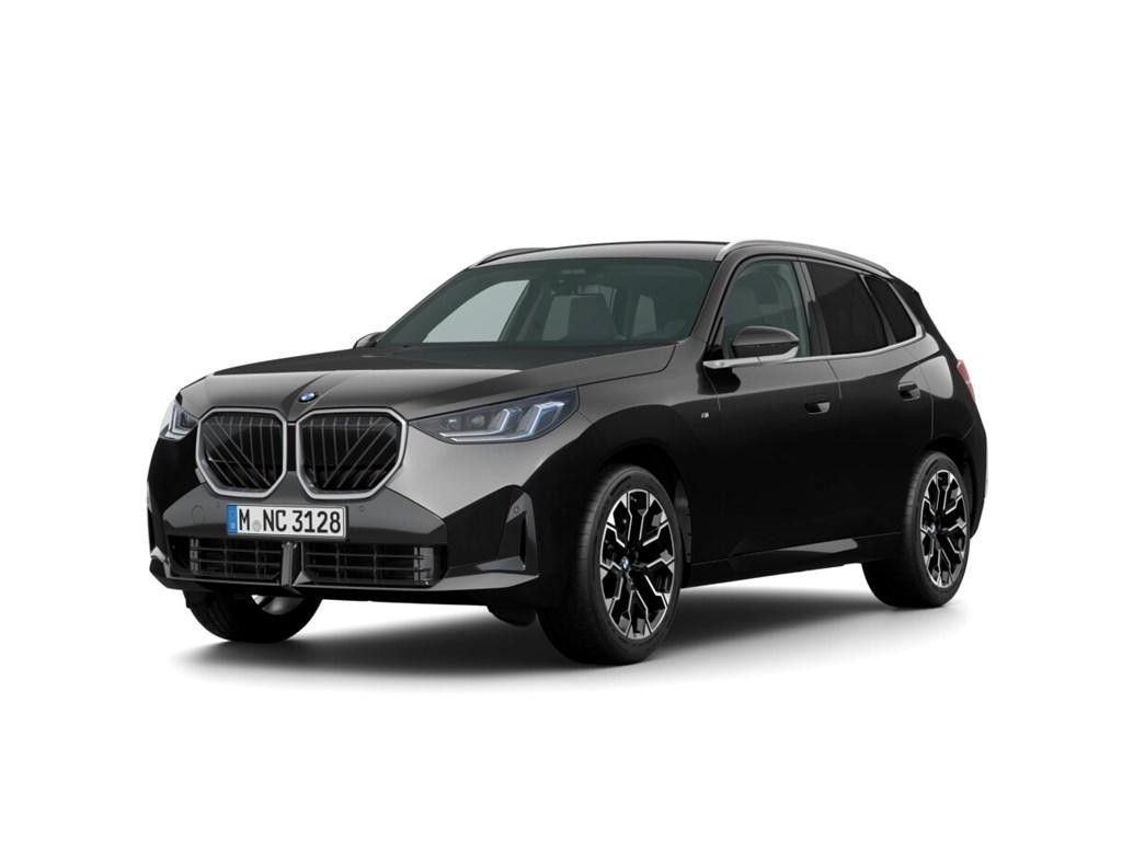 BMW X3 2025 Benzine