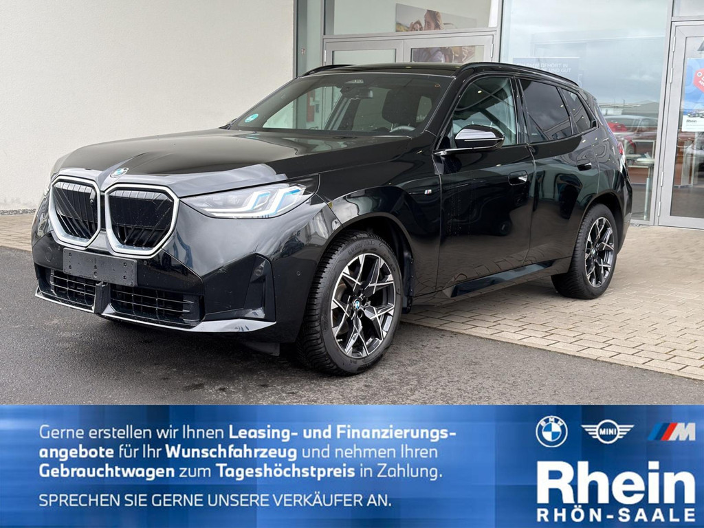 BMW X3 2025 Diesel