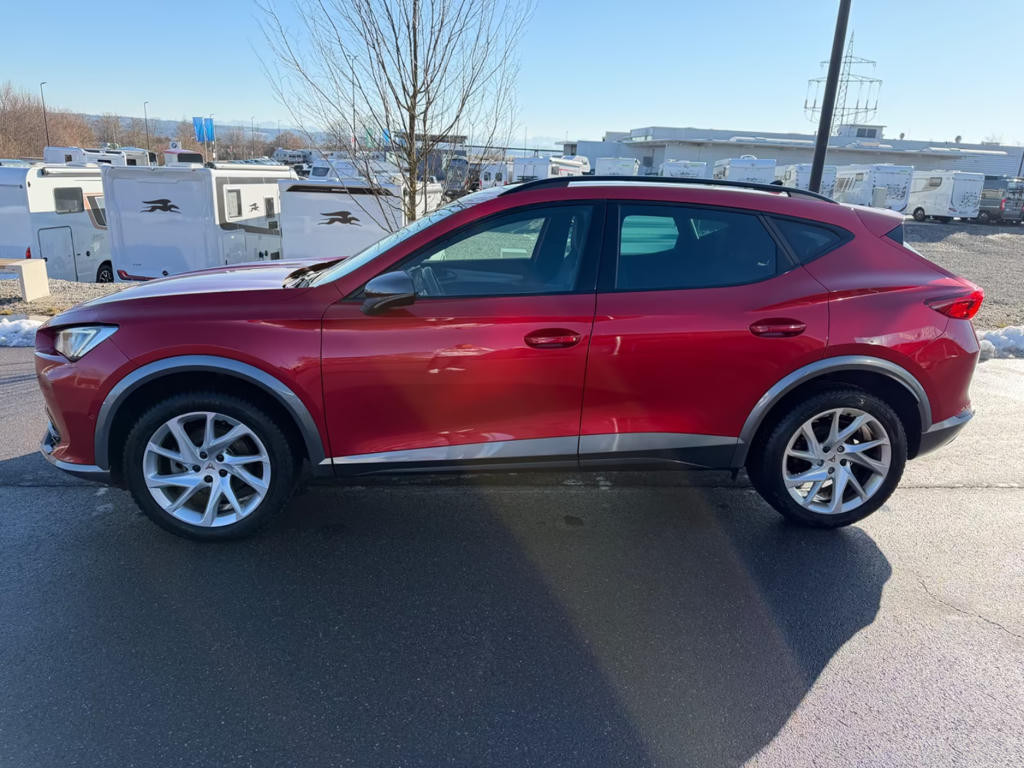 Cupra Formentor 2022 Diesel