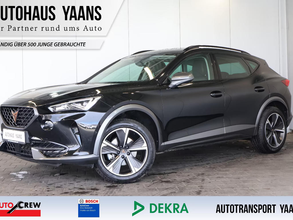 Cupra Formentor 2023 Benzine