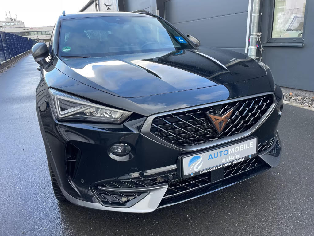 Cupra Formentor 2023 Hybride Benzine