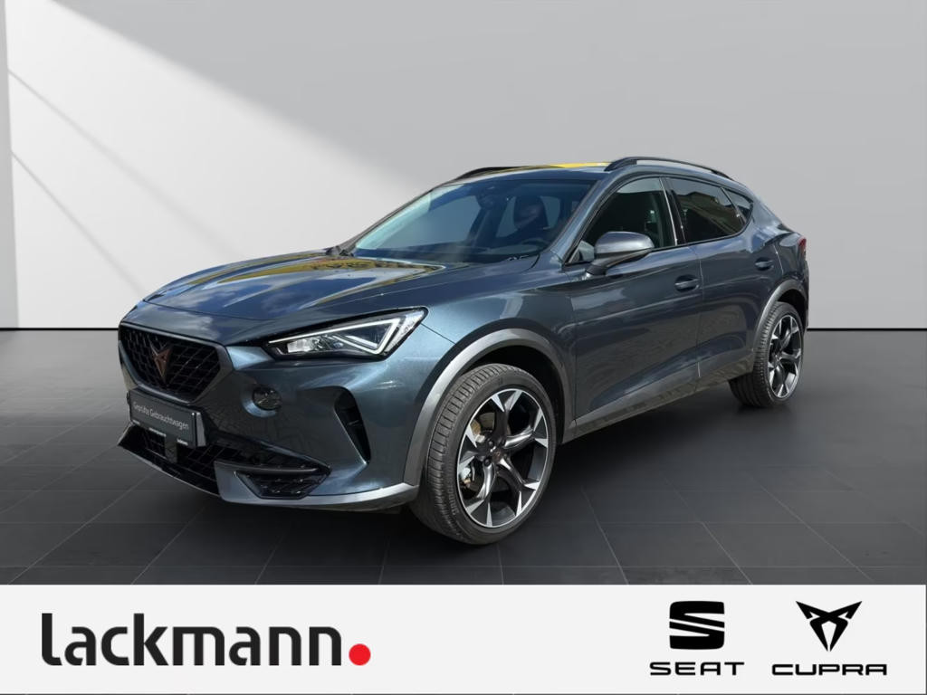 Cupra Formentor 2023 Benzine