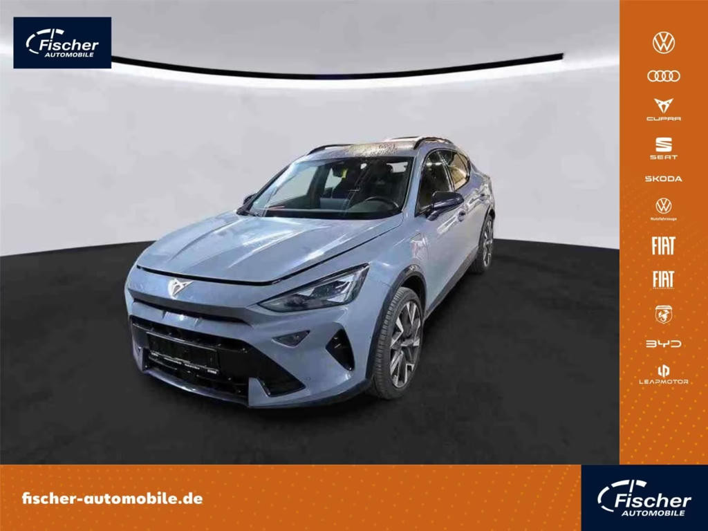 Cupra Formentor 2025 Hybride Benzine