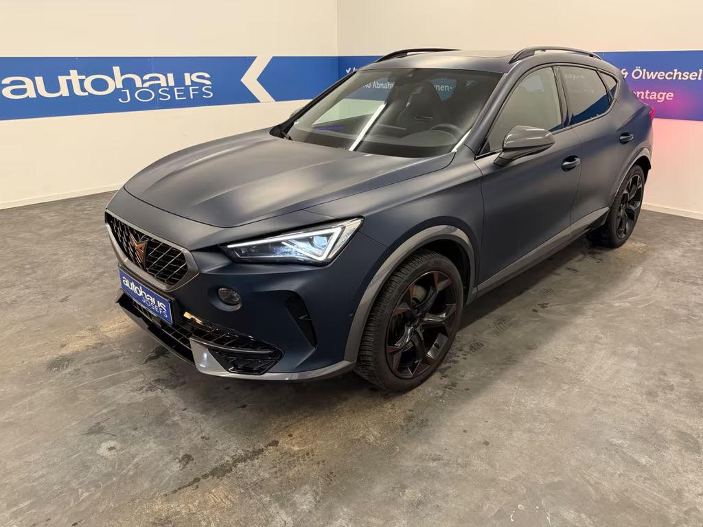 Cupra Formentor 2023 Benzine
