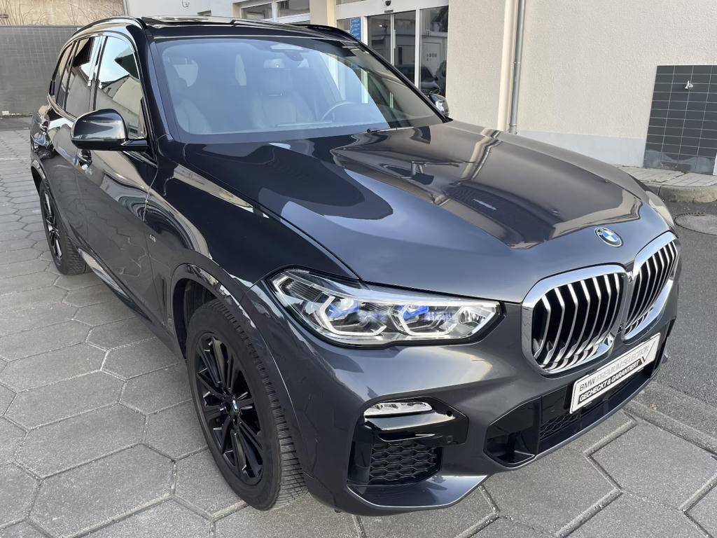 BMW X5 2021 Diesel