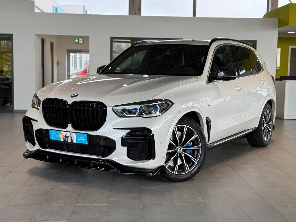 BMW X5 2022 Benzine