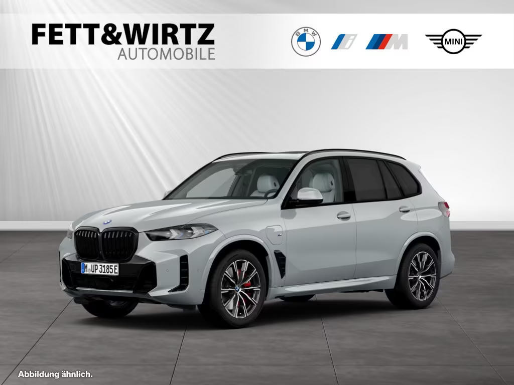 BMW X5 2025 Hybride Benzine
