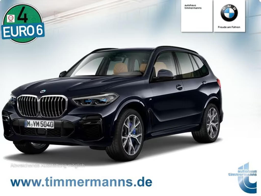 BMW X5 2023 Diesel
