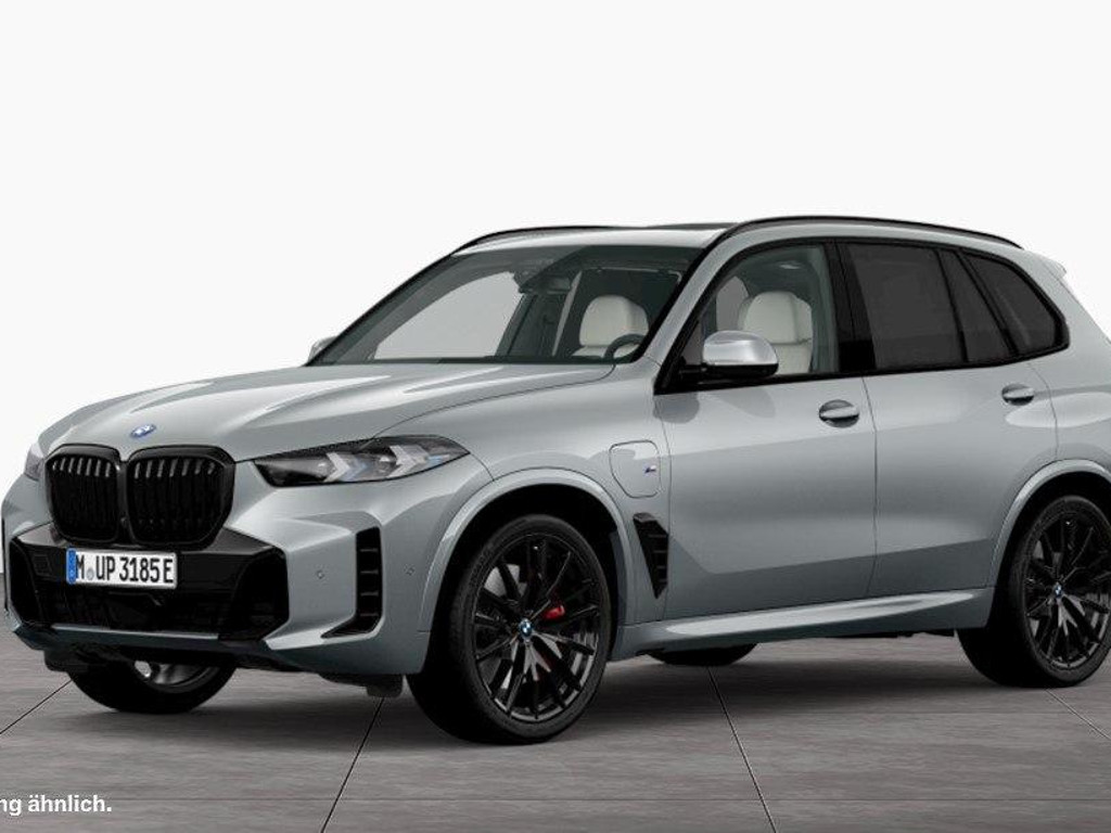 BMW X5 2025 Hybride Benzine