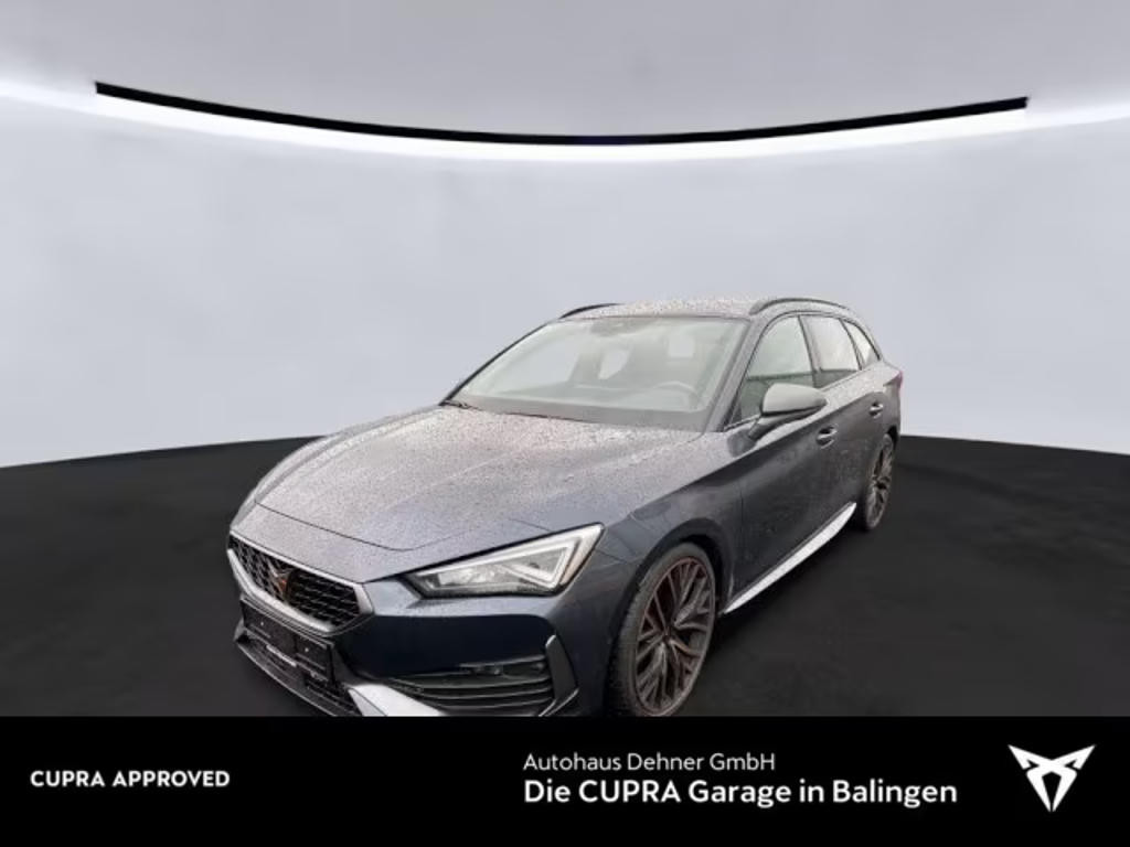 Cupra Leon 2024 Benzine