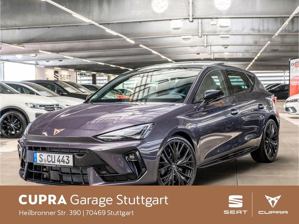 Cupra Leon 2026 Benzine