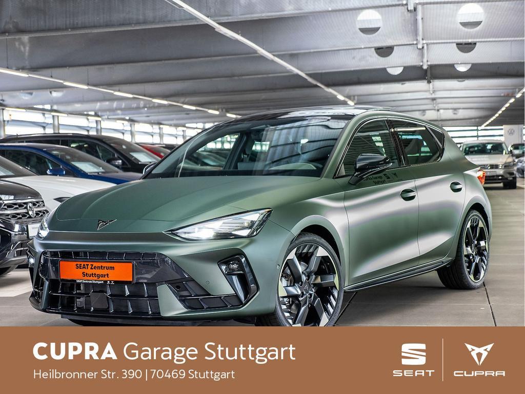Cupra Leon 2026 Benzine