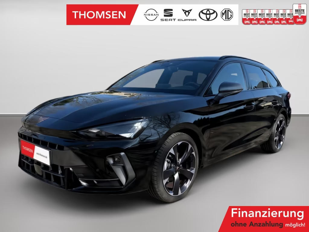 Cupra Leon 2025 Benzine