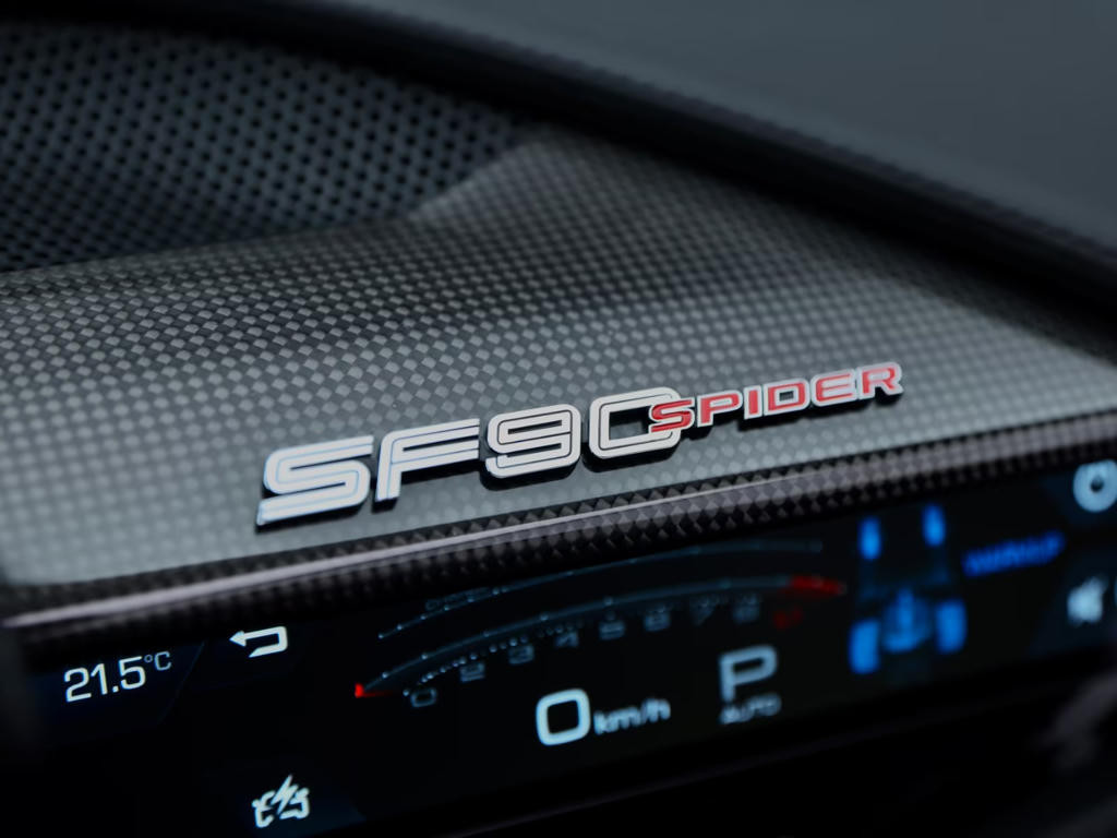 Ferrari SF90