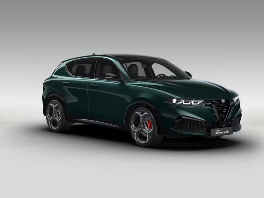Alfa Romeo Tonale