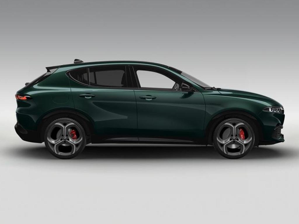 Alfa Romeo Tonale