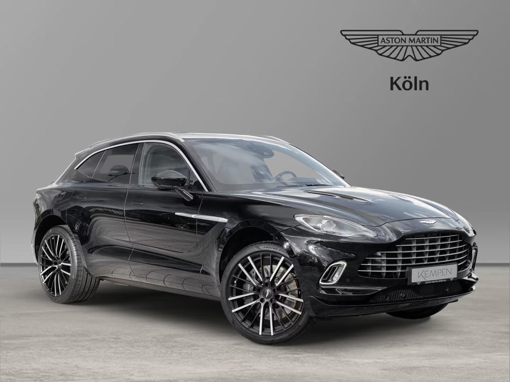 Aston Martin DBX 2025 Benzine