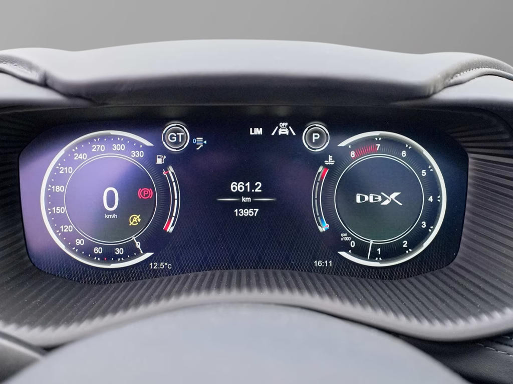 Aston Martin DBX