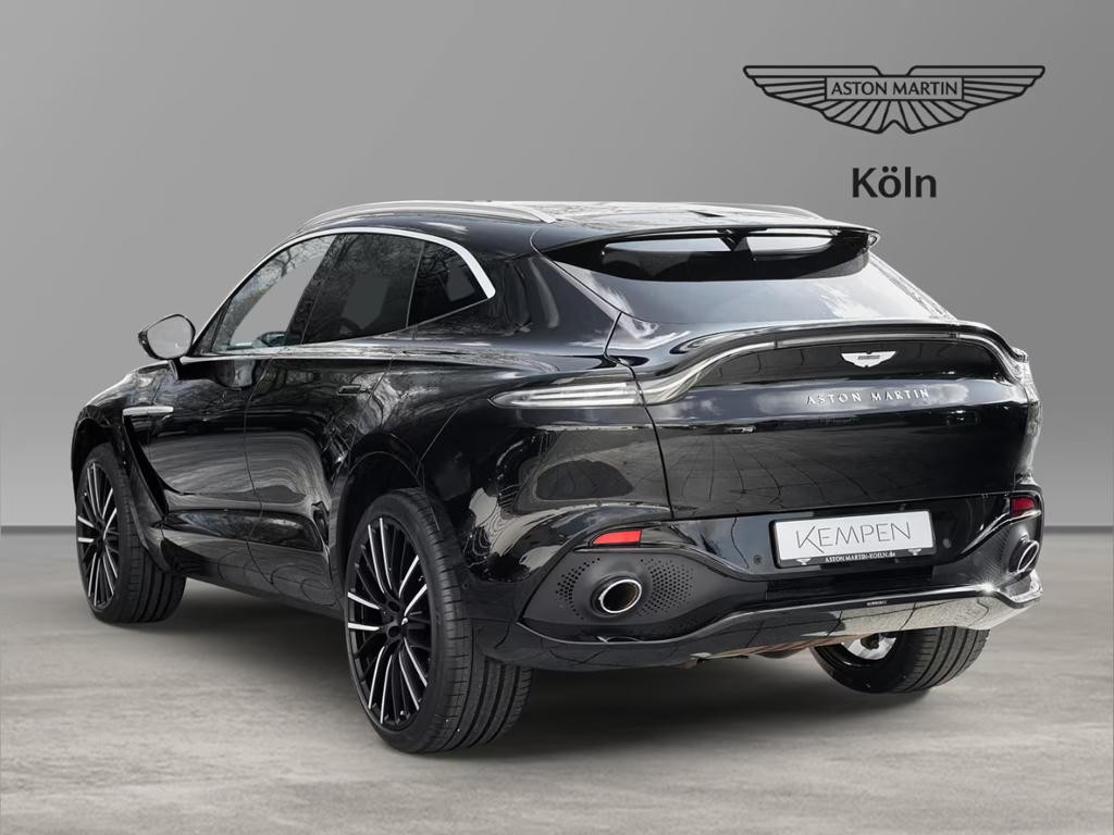 Aston Martin DBX