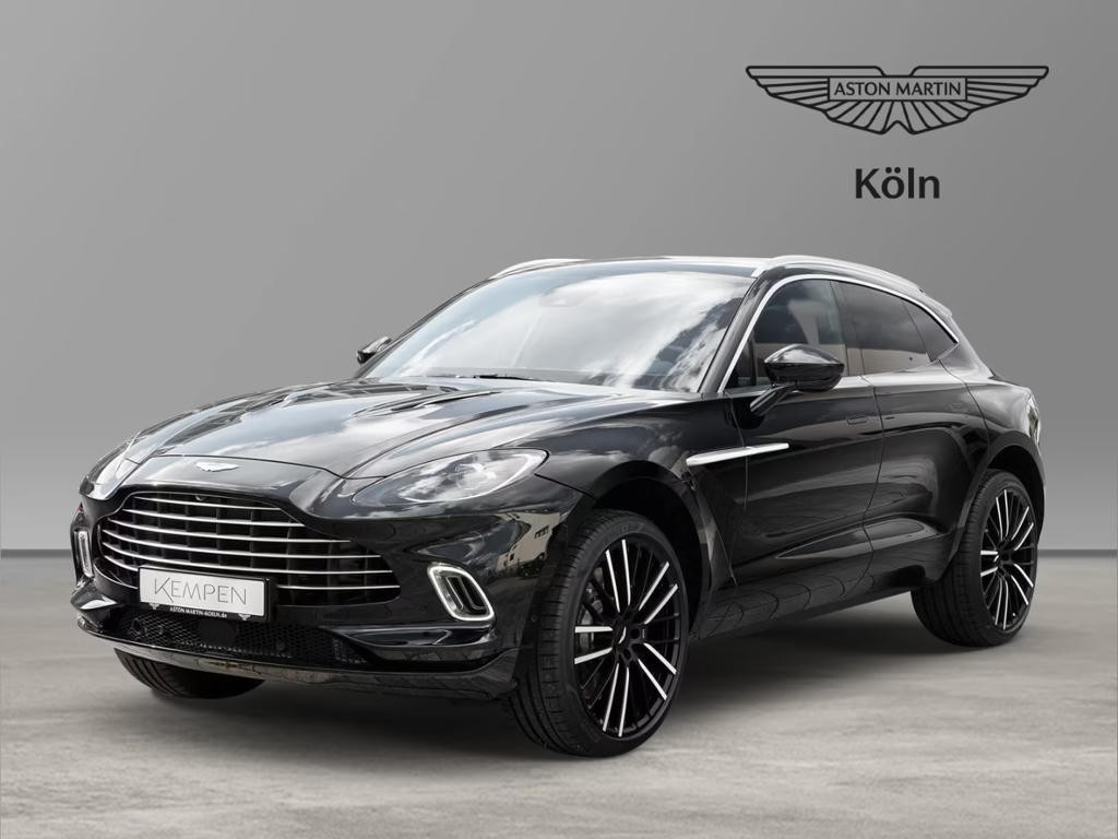 Aston Martin DBX