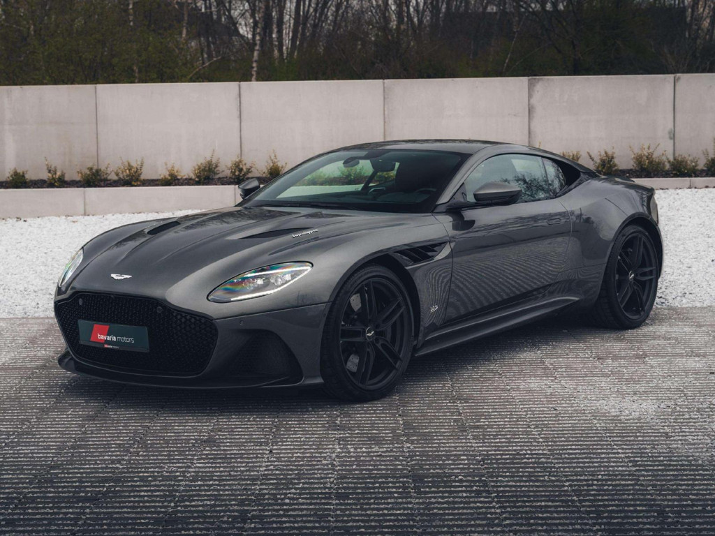 Aston Martin DBS