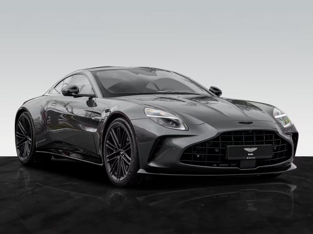 Aston Martin V8 Vantage 2025 Benzine