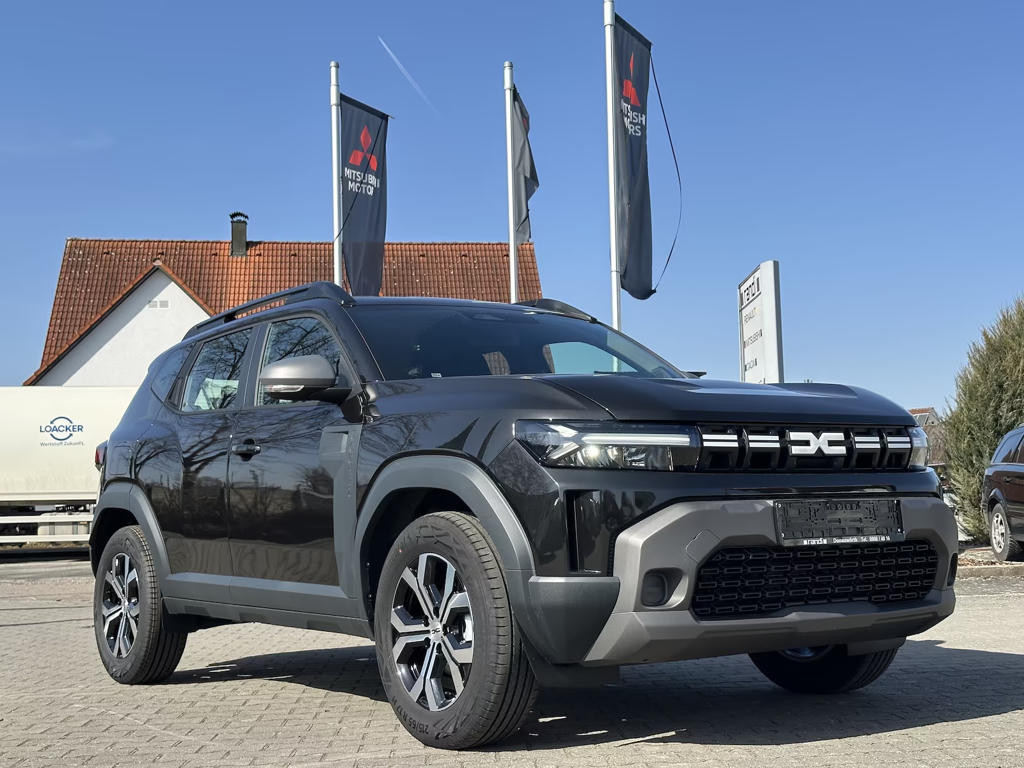Dacia Duster 2025 Benzine