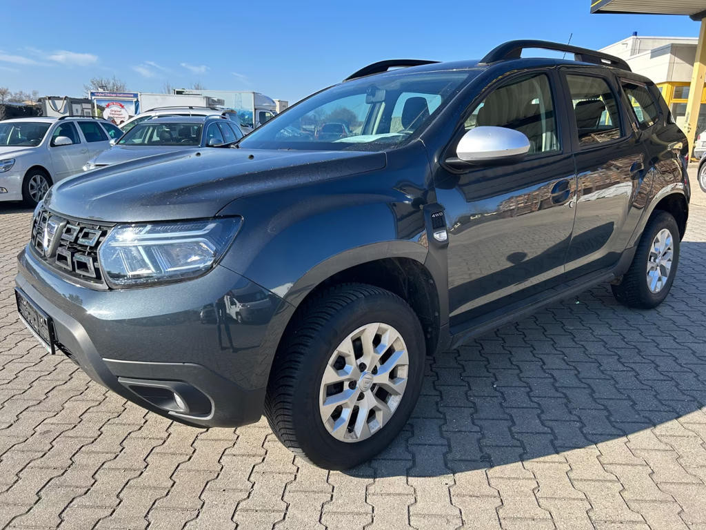 Dacia Duster 2022 Diesel