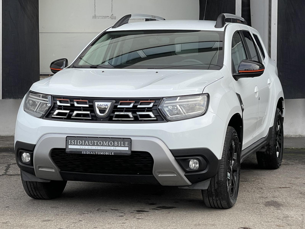 Dacia Duster 2022 Benzine