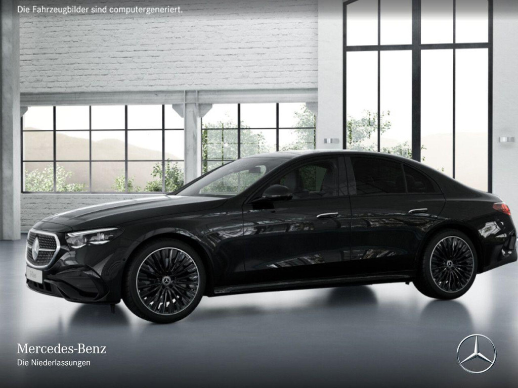 Mercedes-Benz E-Klasse
