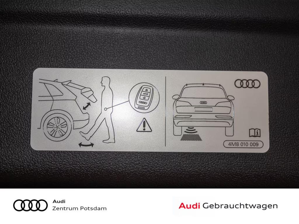 Audi S6 e-tron