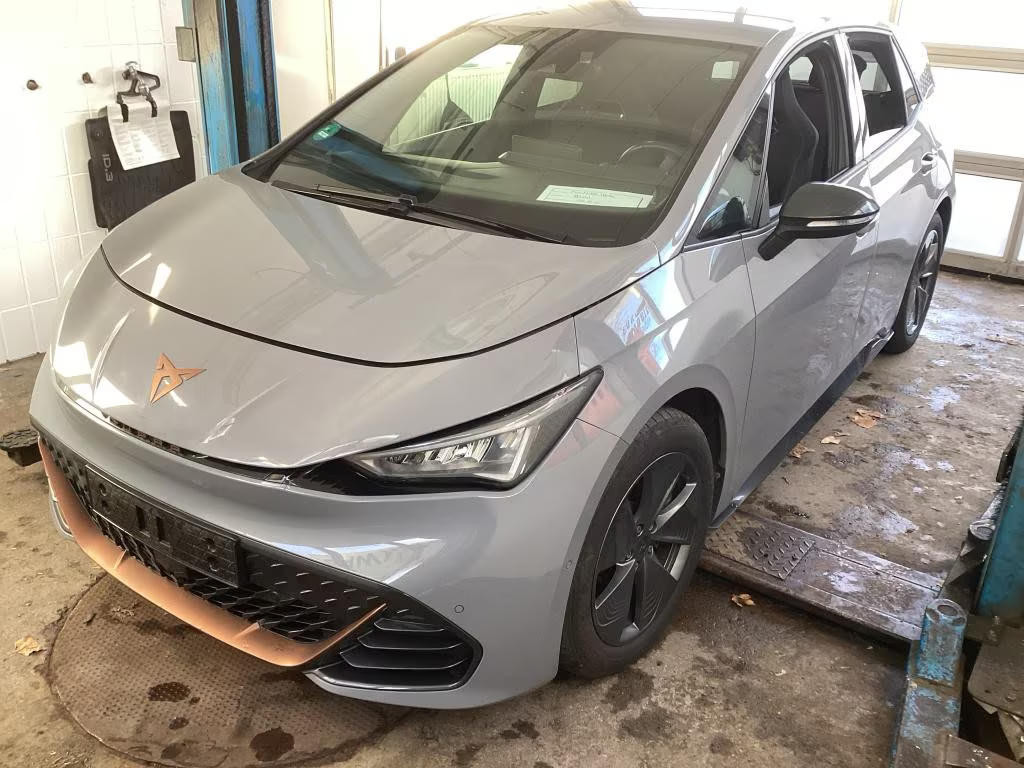 Cupra Born 2022 Elektrisch