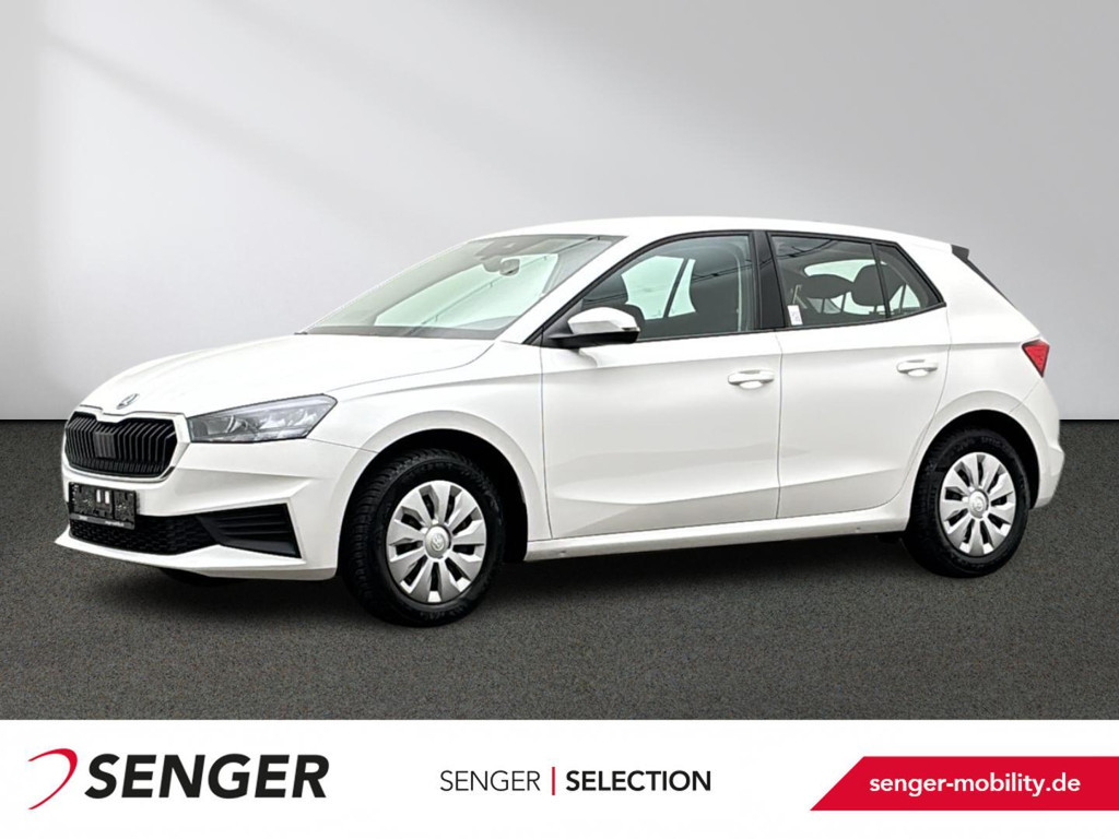 Skoda Fabia 2024 Benzine