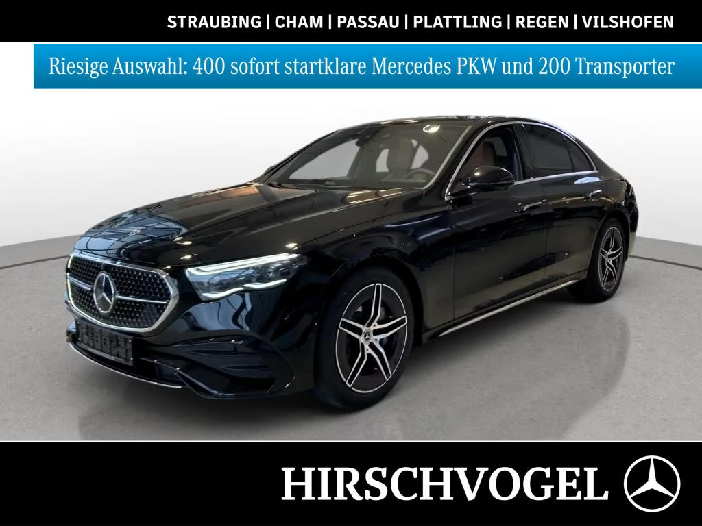 Mercedes-Benz E-Klasse 2025 Diesel