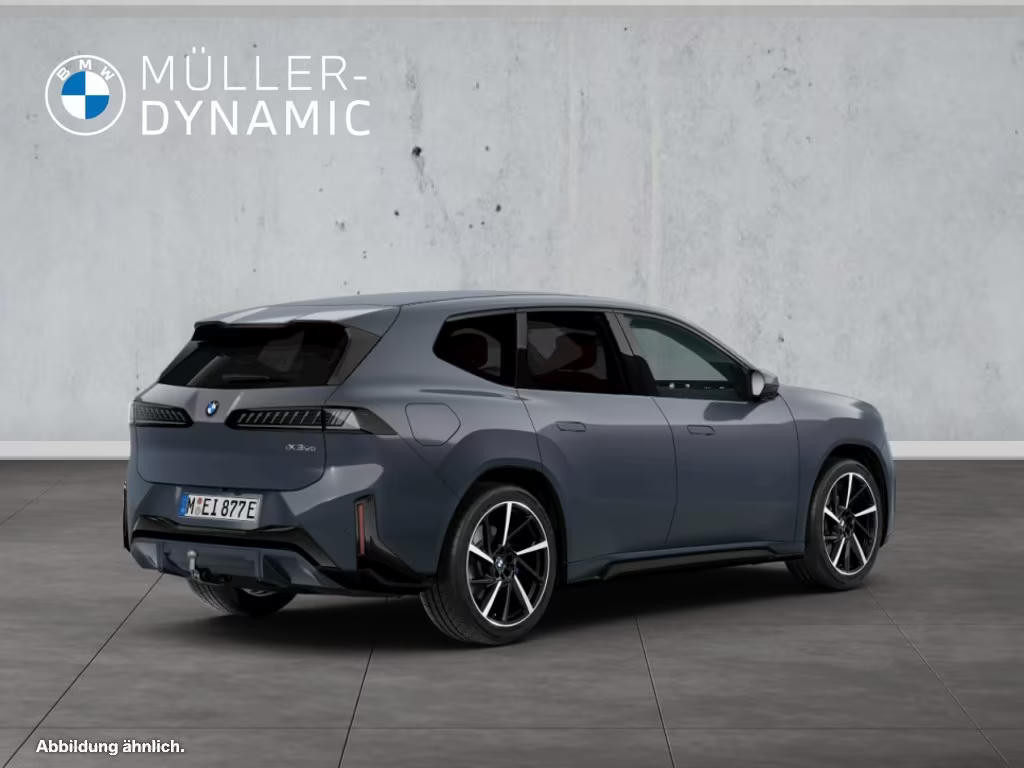 BMW iX3
