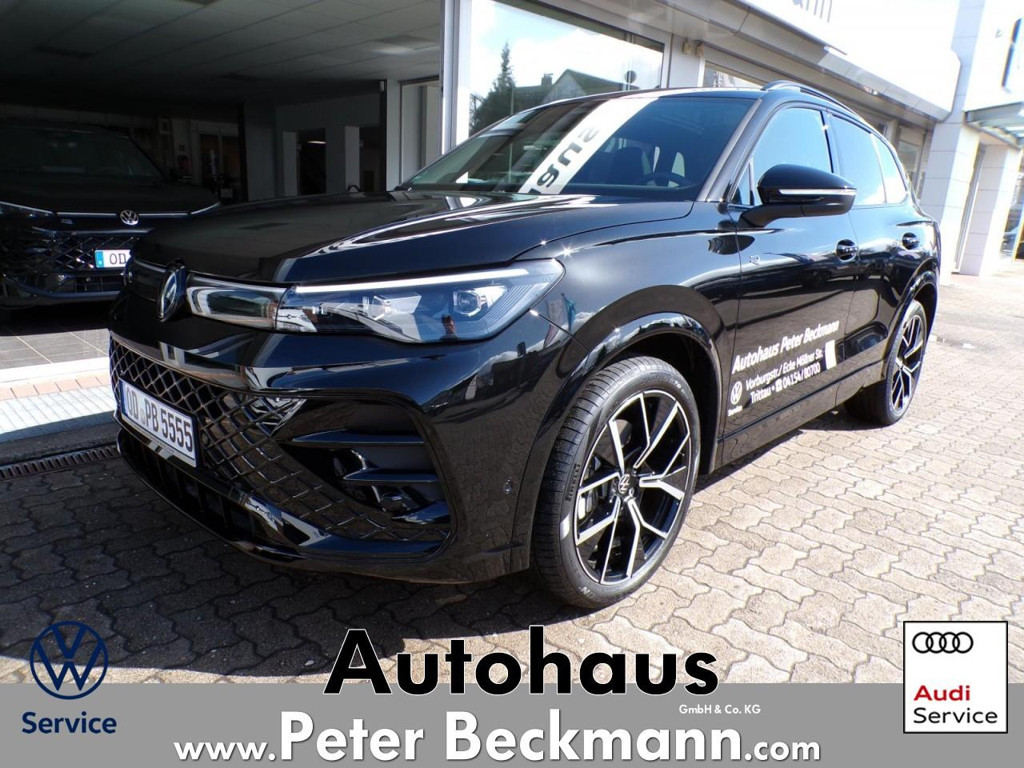 Volkswagen Tiguan 2026 Diesel