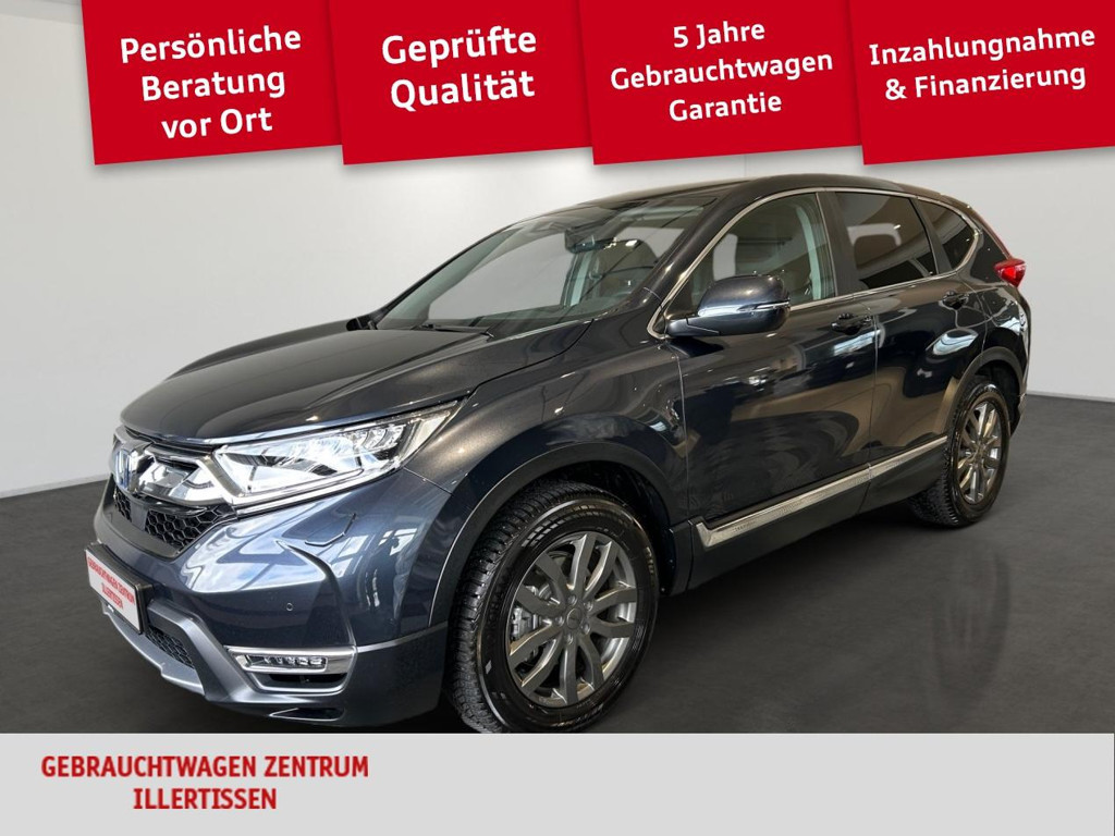 Honda CR-V 2022 Hybride Benzine