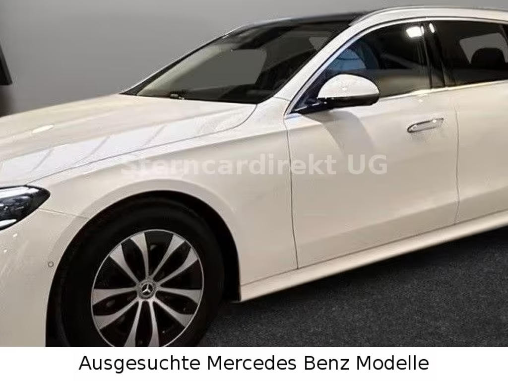 Mercedes-Benz E-Klasse 2025 Benzine