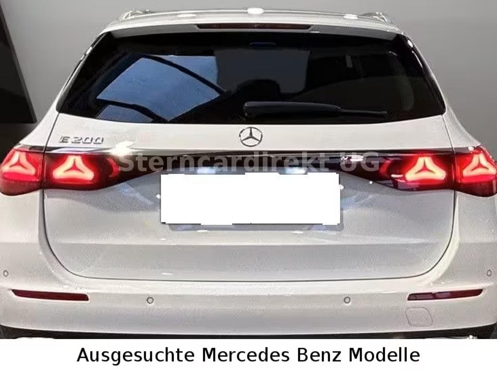 Mercedes-Benz E-Klasse