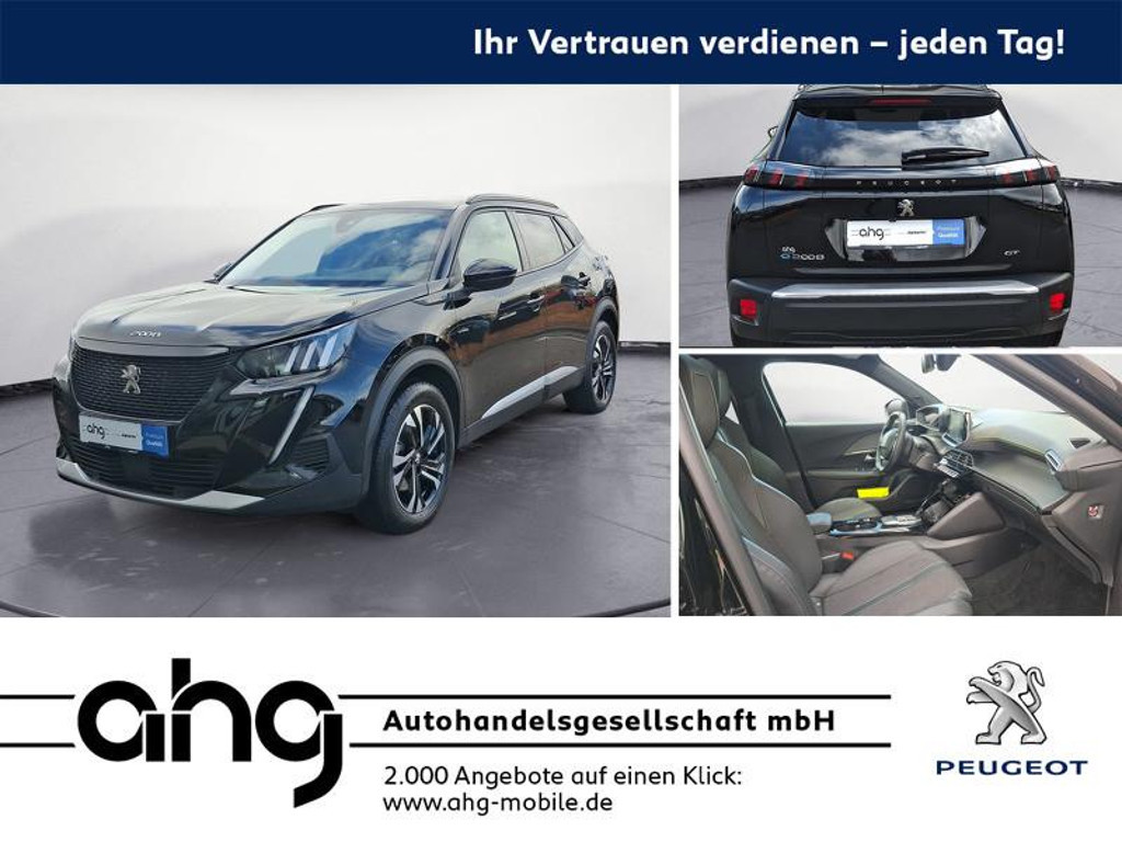 Peugeot e-2008 2023 Elektrisch