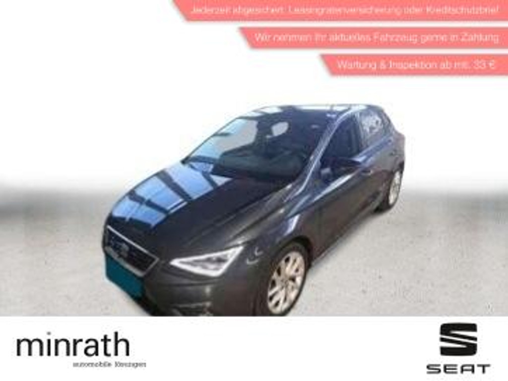 Seat Ibiza 2023 Benzine