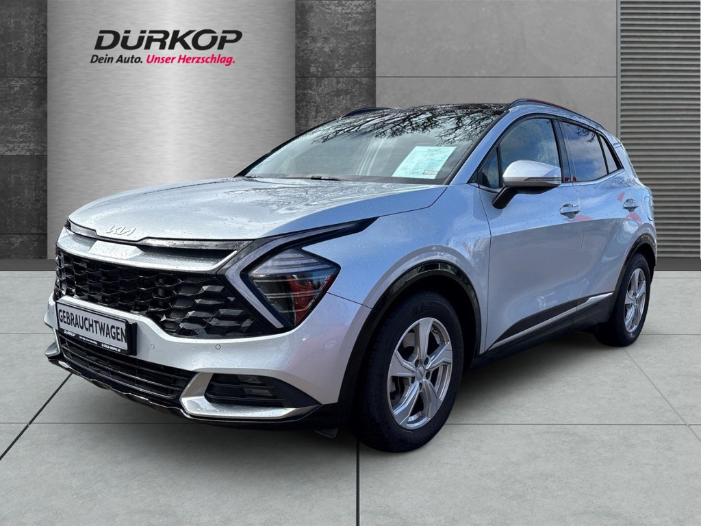 Kia Sportage 2022 Benzine